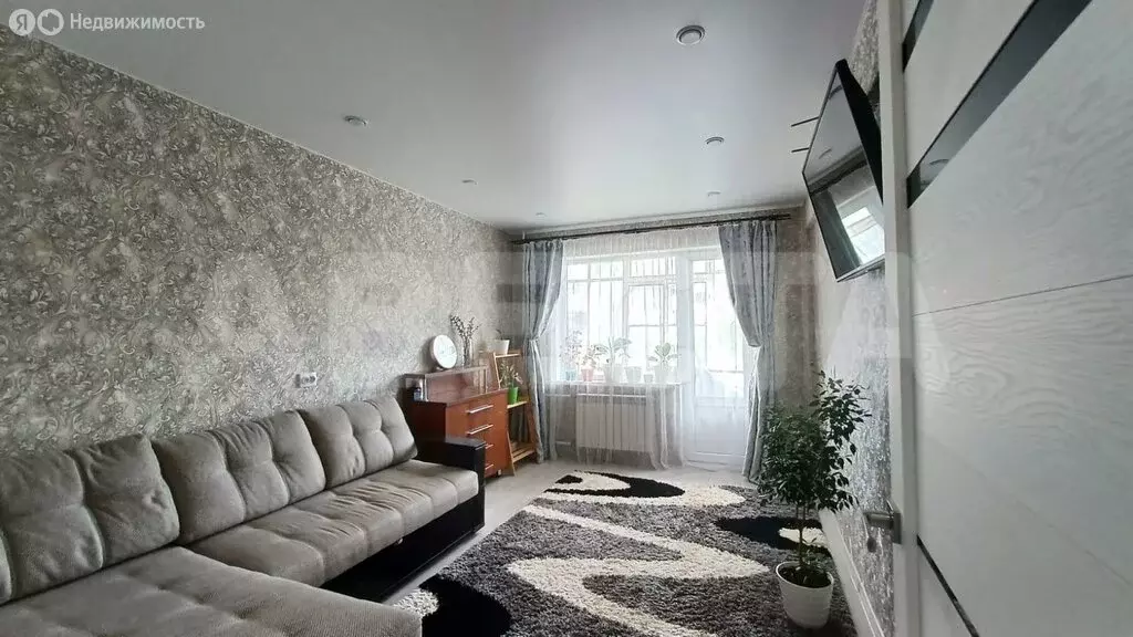 2-комнатная квартира: Омск, улица Туполева, 1Б (44.5 м) - Фото 1