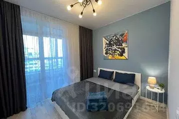 2-к кв. Приморский край, Владивосток ул. Сочинская, 9 (43.0 м) - Фото 1