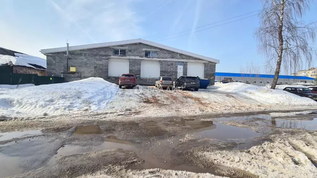 Помещение свободного назначения в Владимирская область, Ковров ул. ... - Фото 2