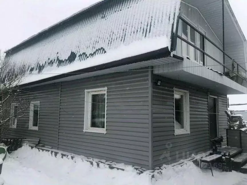 Дом в Забайкальский край, Чита Уссурийский пер., 4 (112 м) - Фото 0