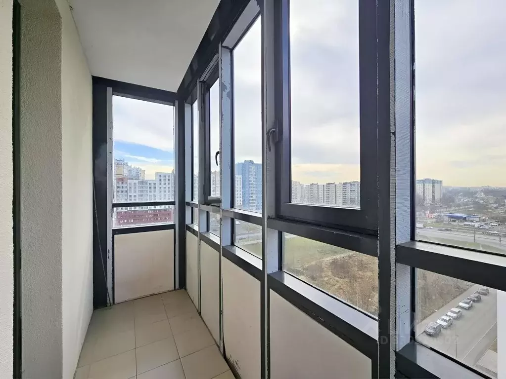 2-к кв. Санкт-Петербург ул. Доблести, 7к2 (50.0 м) - Фото 2
