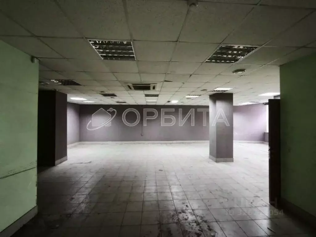 Помещение свободного назначения в Тюменская область, Тюмень Заречный ... - Фото 2