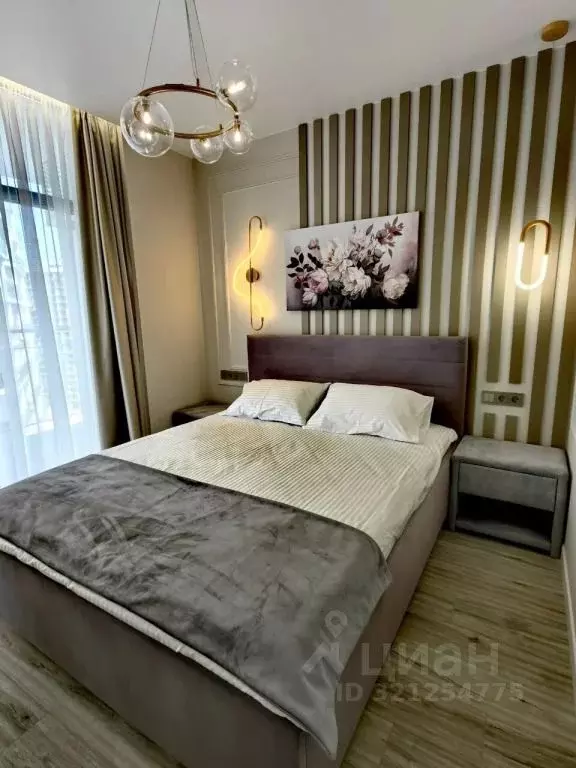 2-к кв. Крым, Алушта ул. Западная, 4к2 (61.0 м) - Фото 1