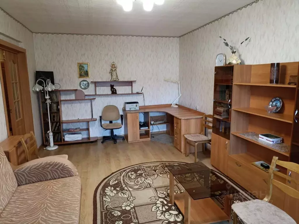 2-к кв. Ленинградская область, Всеволожский район, Колтушское ... - Фото 0