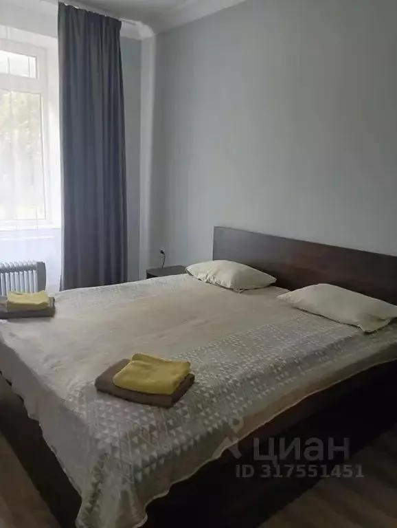 Комната Калининградская область, Черняховск Ленинградская ул., 3 - Фото 0