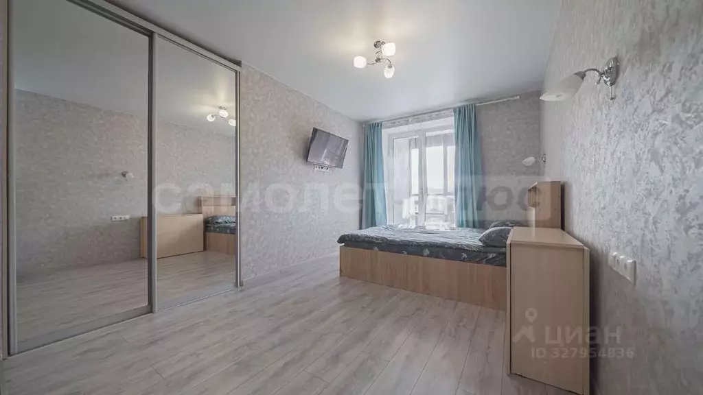 Студия Московская область, Наро-Фоминск пл. Свободы, 4к1 (26.0 м) - Фото 2