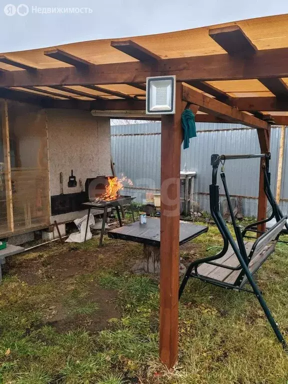 Дом в Бердск, СНТ Лесное, 13-я улица (30 м) - Фото 2