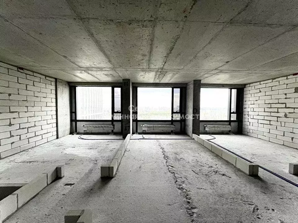 3-к кв. Москва Мичуринский просп., 56 (78.0 м) - Фото 1