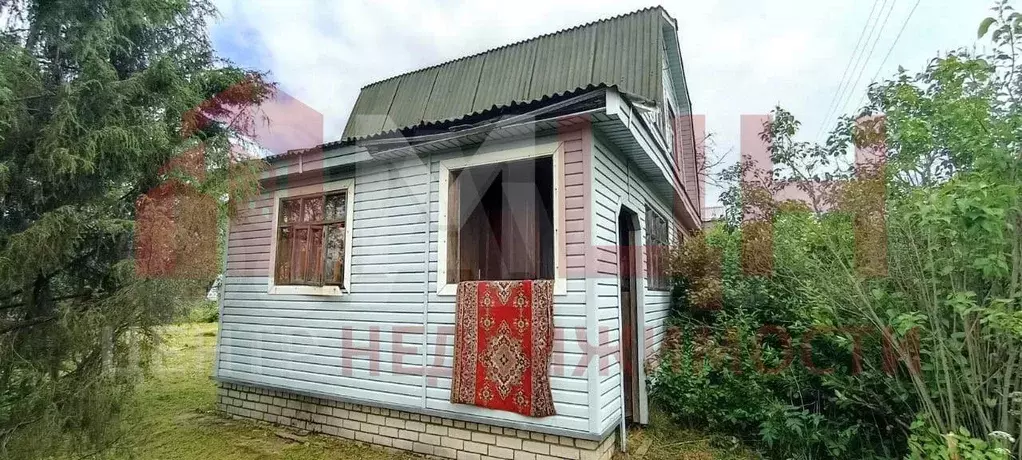 Дача 50 м на участке 6 сот. - Фото 1