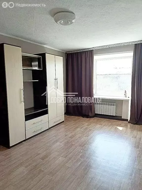 1-комнатная квартира: Абакан, улица Маршала Жукова, 86 (31.2 м) - Фото 1
