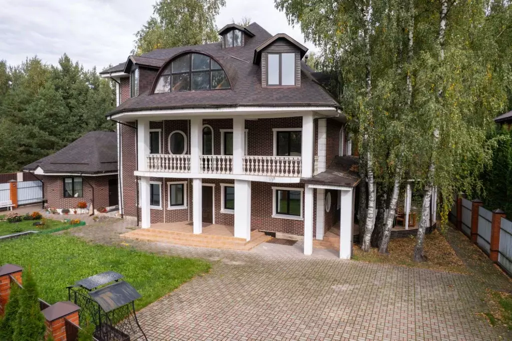 Дом в Москва проезд Чечерский, вл5с372 (599 м) - Фото 2