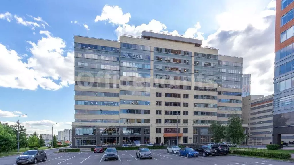 Офис в Москва просп. Андропова, 18к7 (1267 м) - Фото 1