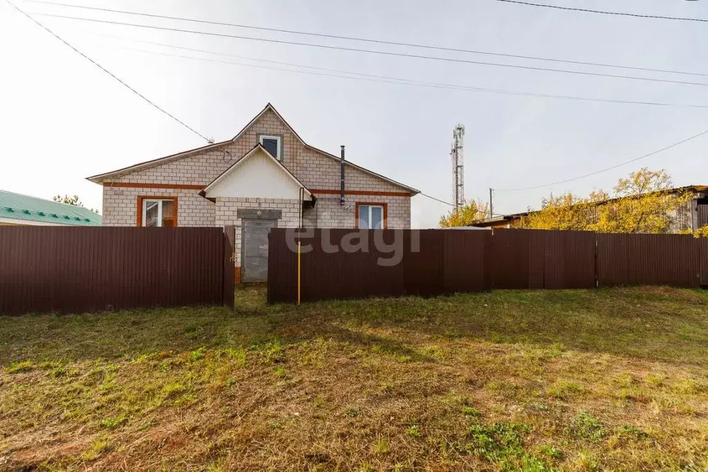 Дом в Удмуртия, Завьяловский район, д. Пирогово ул. Дружбы, 2 (72 м) - Фото 1