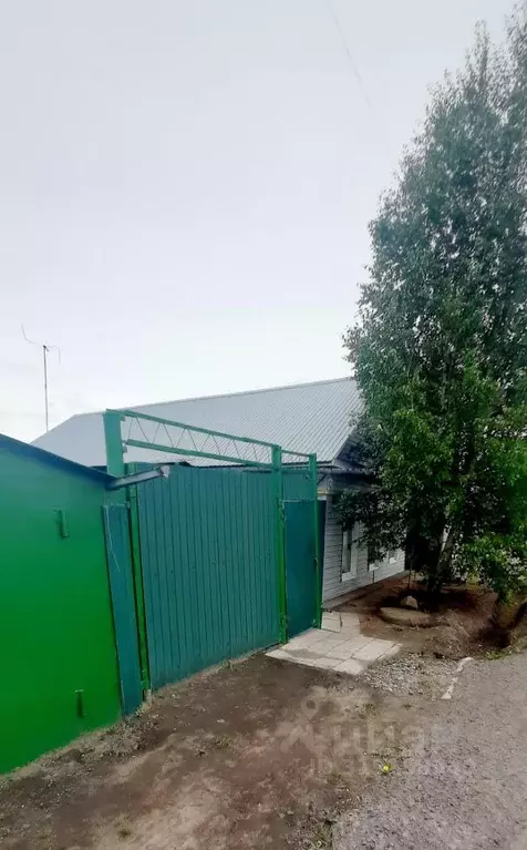 Дом в Омская область, Омск Порт-Артур мкр, ул. Войкова (64 м) - Фото 1