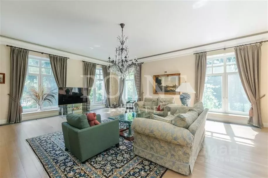 Коттедж в Московская область, Одинцовский городской округ, д. Дунино, ... - Фото 2