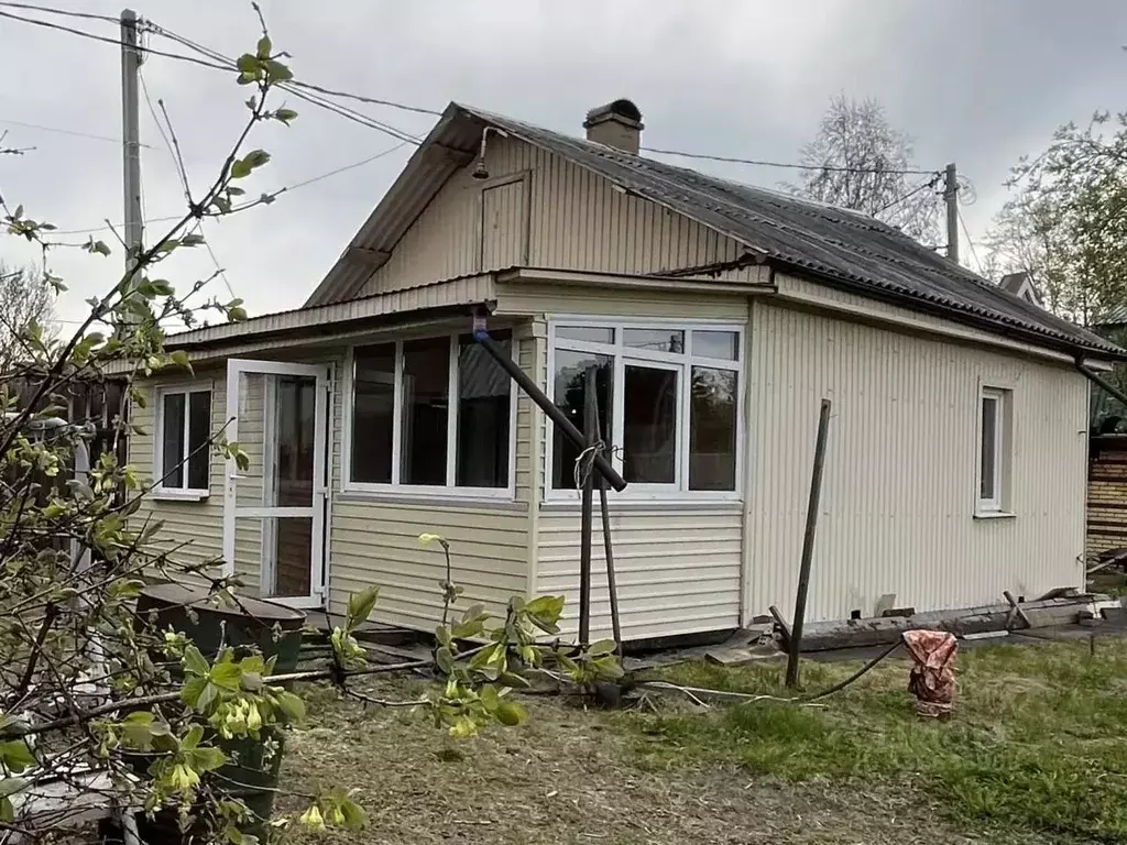 Дом в Иркутская область, Иркутск Сосна СНТ,  (40 м) - Фото 1