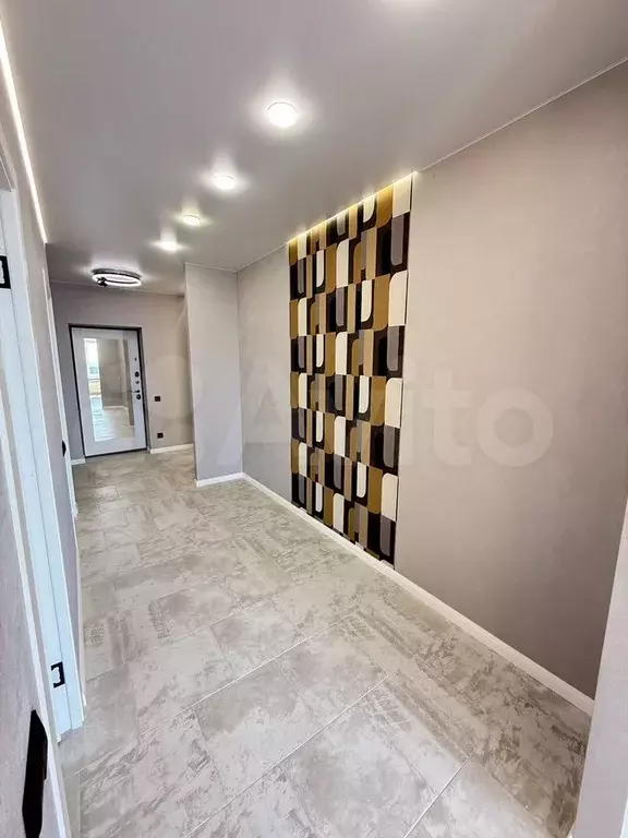 3-к. квартира, 89 м, 9/10 эт. - Фото 1