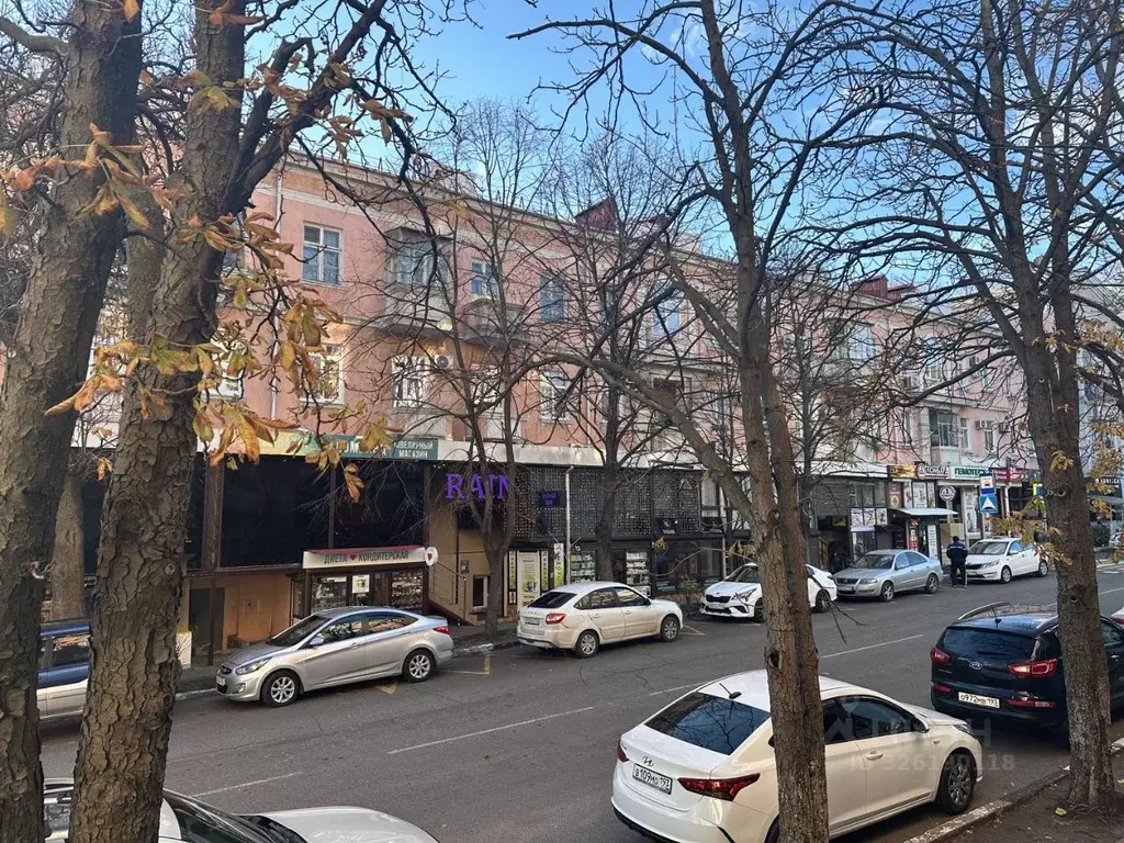 3-к кв. Краснодарский край, Туапсе ул. Карла Маркса (54.9 м) - Фото 1