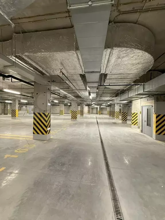 Машиноместо, 15 м - Фото 1