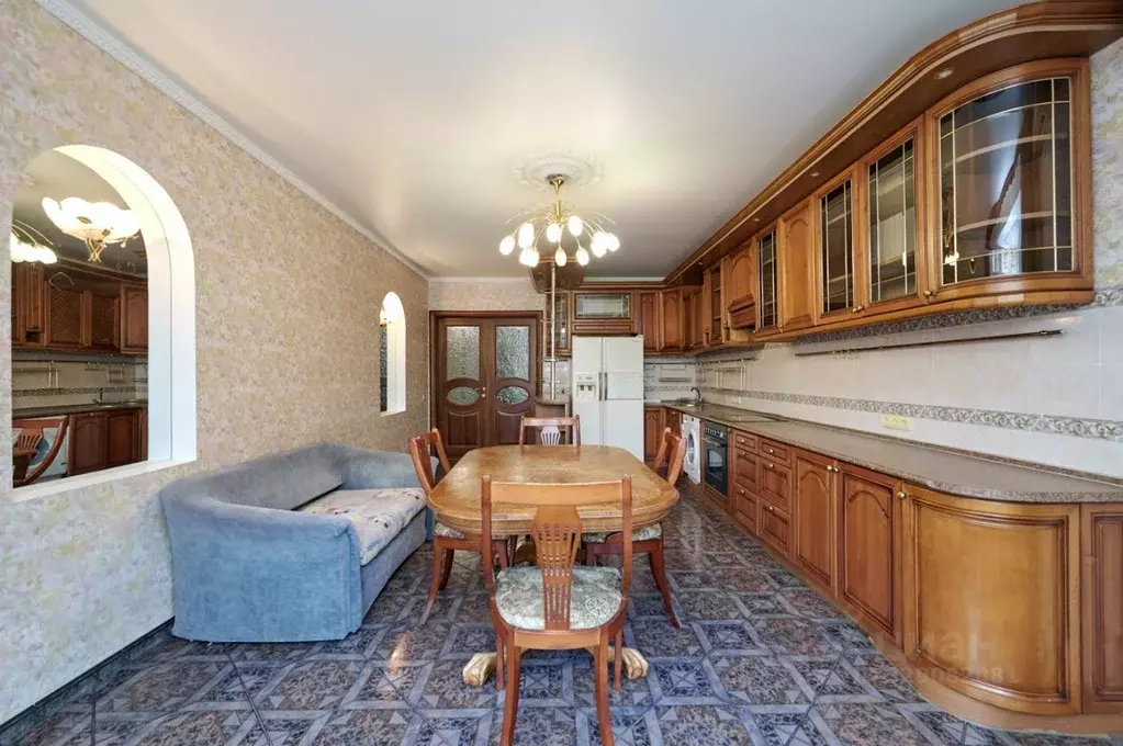 2-к кв. Москва ул. Демьяна Бедного, 4К2 (123.8 м) - Фото 1