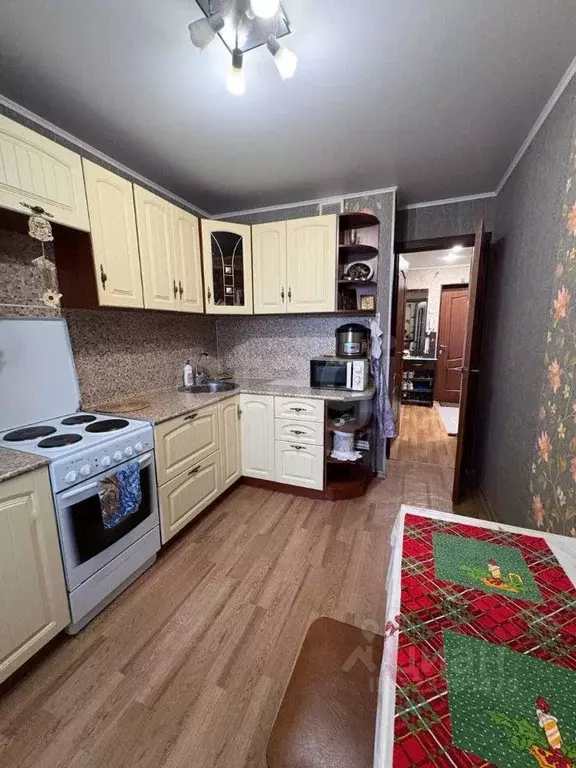 1-к кв. Воронежская область, Воронеж ул. 60-й Армии, 4 (36.3 м) - Фото 2