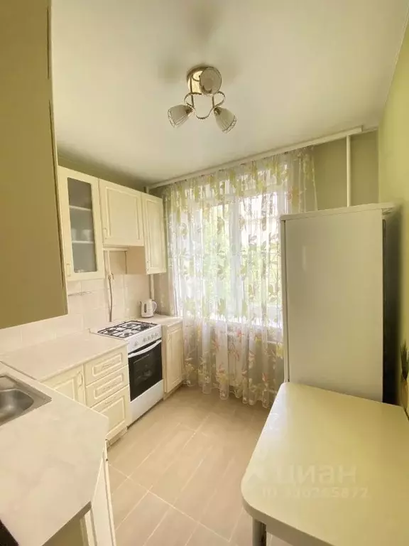 1-к кв. Москва ул. Михайлова, 45/9 (30.0 м) - Фото 1