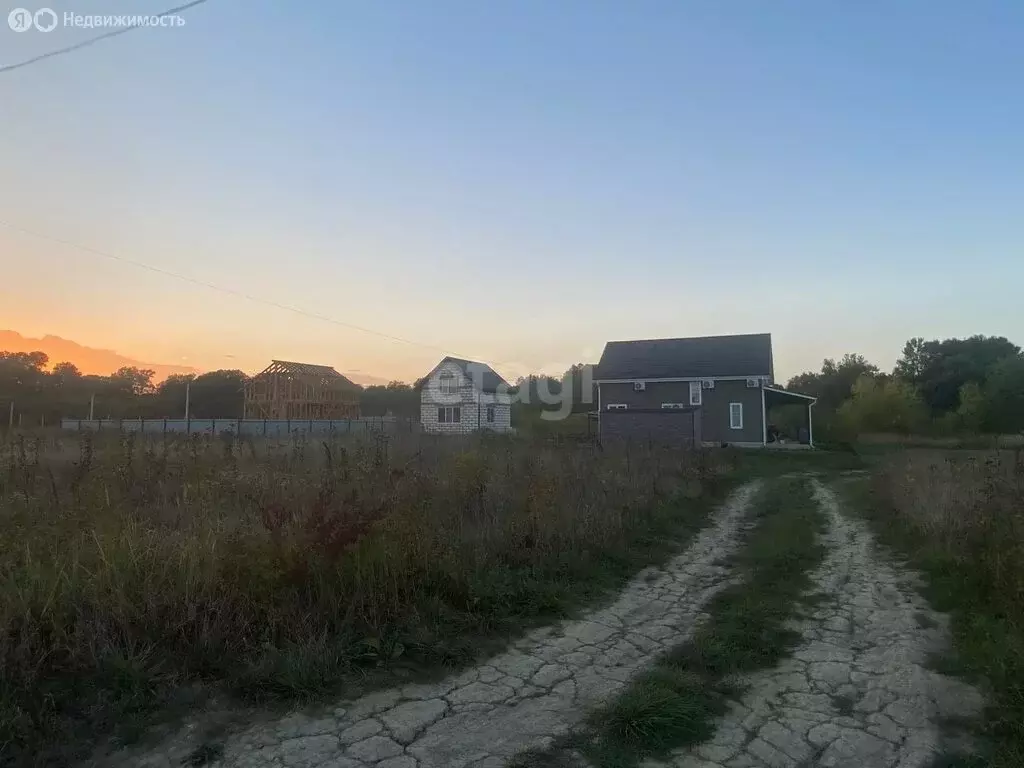 Участок в Краснодарский край, Горячий Ключ (6 м) - Фото 1