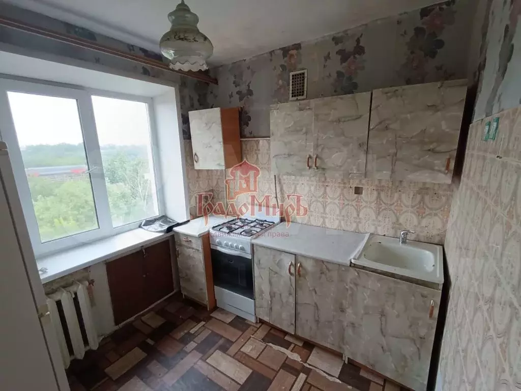 1-к. квартира, 29 м, 5/5 эт. - Фото 0
