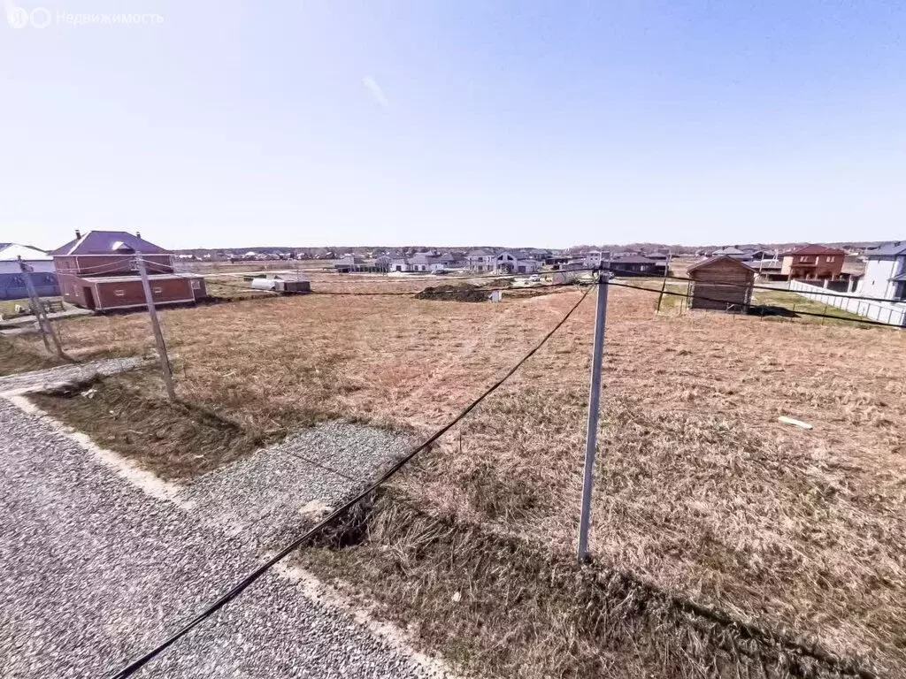 Участок в деревня Падерина, Каскаринская улица (8 м) - Фото 2