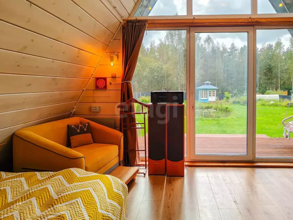 Дом в Псковская область, Псковский район, Карамышевская волость, ... - Фото 1