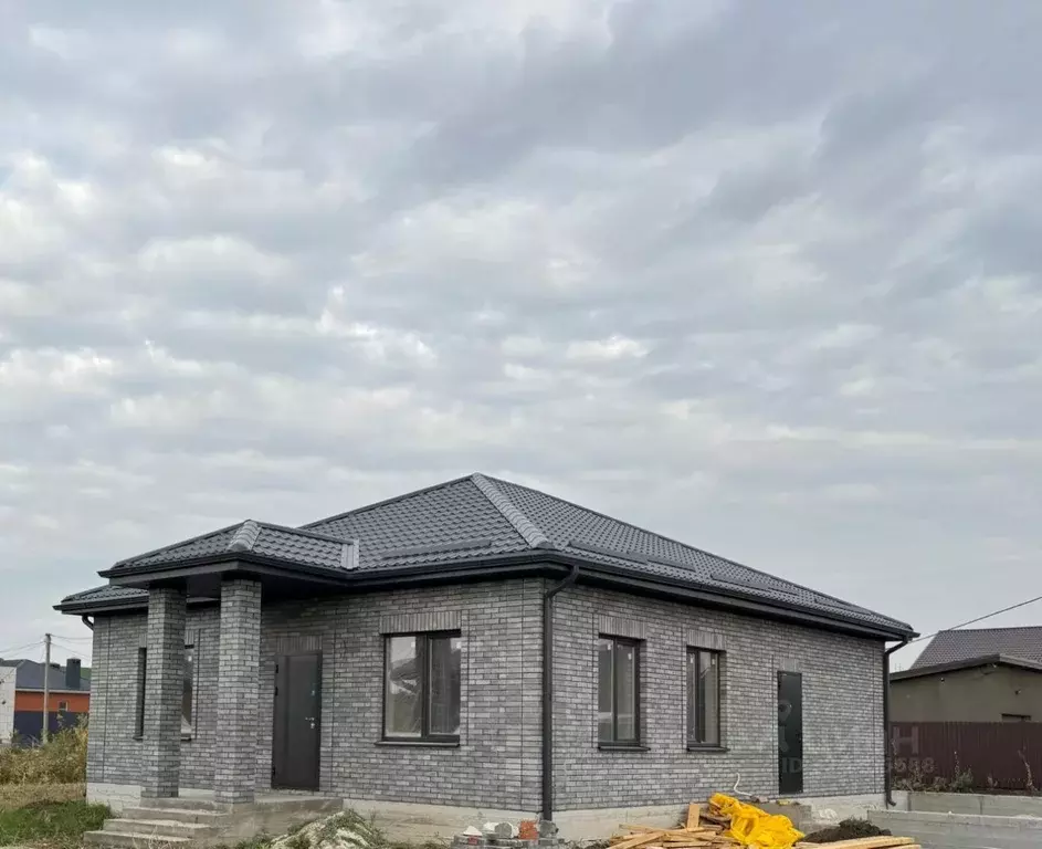 Дом в Ростовская область, Азовский район, с. Кулешовка  (100 м) - Фото 2