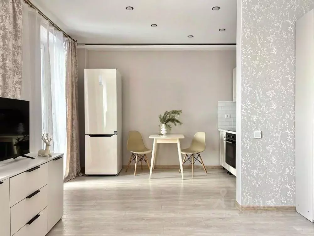 1-к кв. Иркутская область, Иркутск ул. Рабочего Штаба, 3/2 (33.4 м) - Фото 1