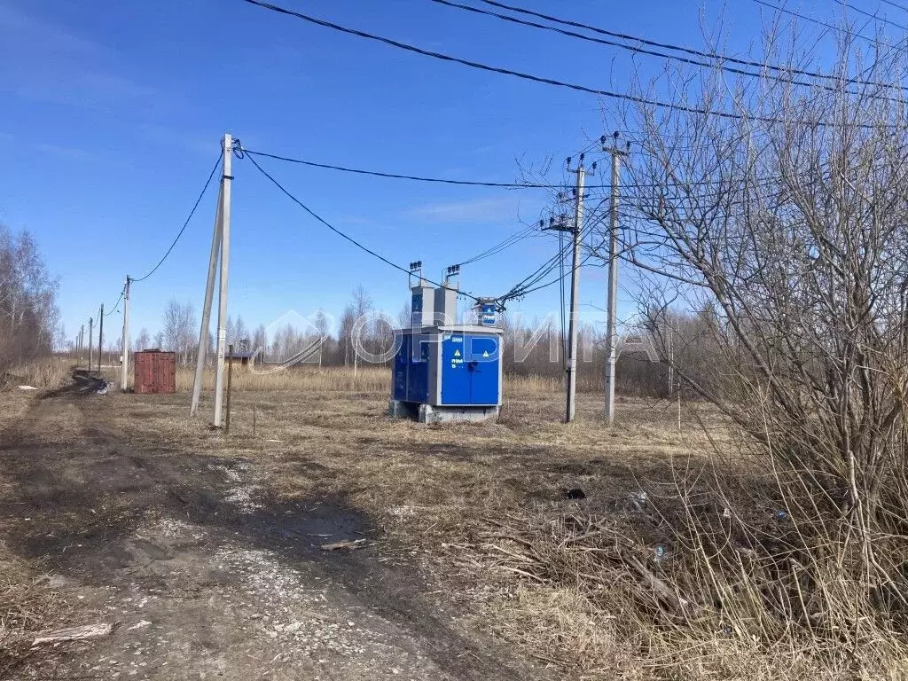 Участок в Тюменская область, Тюмень Большое Царево-2 СНТ,  (10.0 сот.) - Фото 0