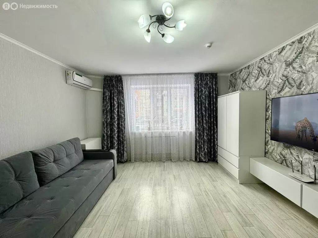 1-комнатная квартира: посёлок Придорожный, микрорайон Южный Город, ... - Фото 2