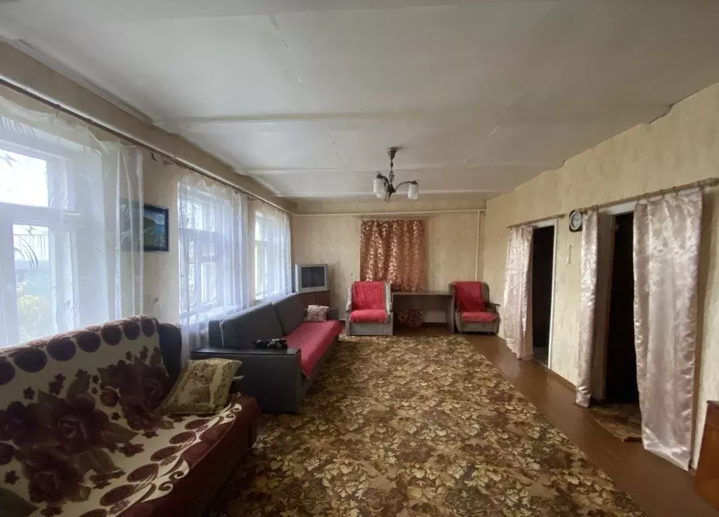 Дом в Калужская область, Ермолино г. Боровский муниципальный округ, ... - Фото 1