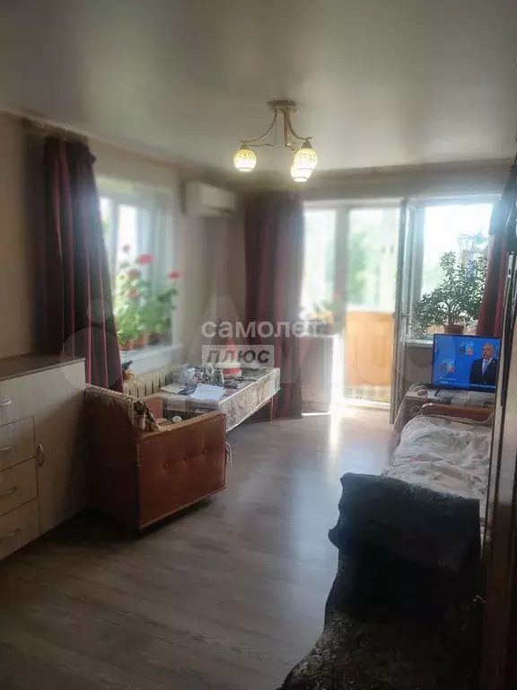 2-к. квартира, 41,7 м, 5/5 эт. - Фото 0