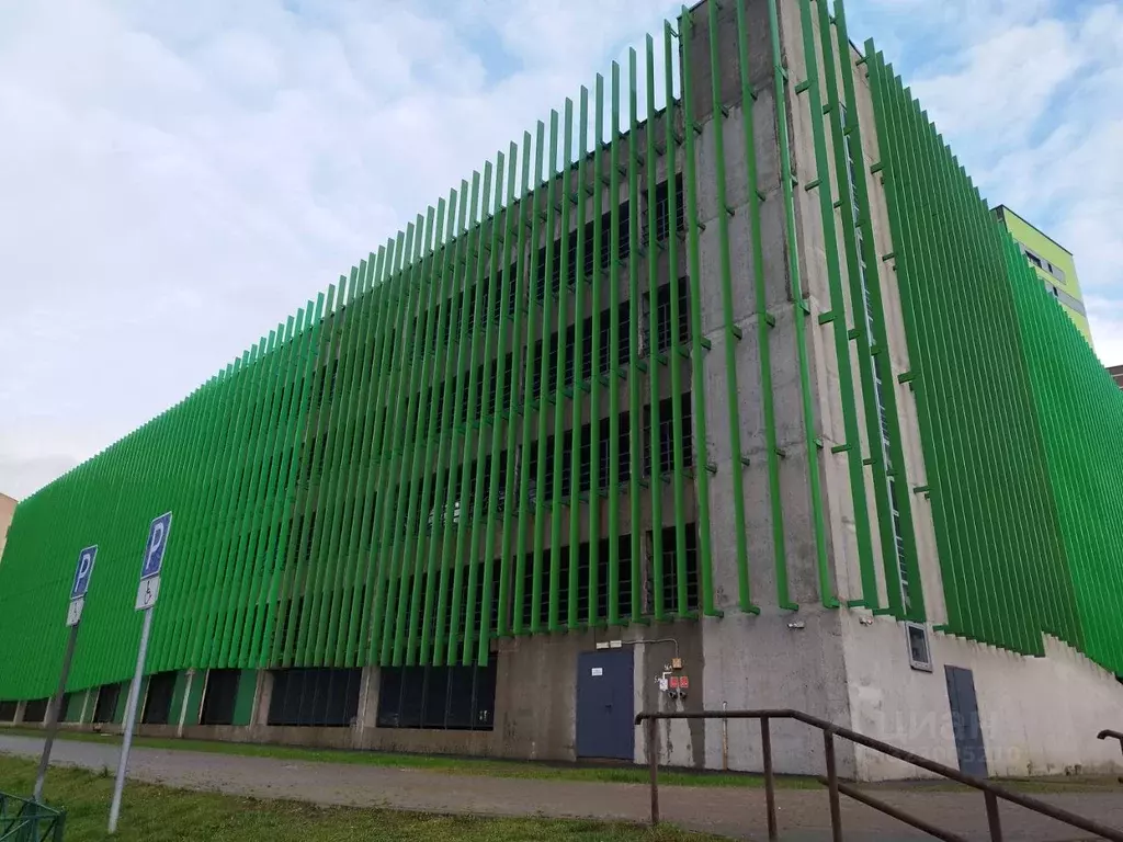 Гараж в Московская область, Мытищи ул. Кадомцева, 12 (21 м) - Фото 1