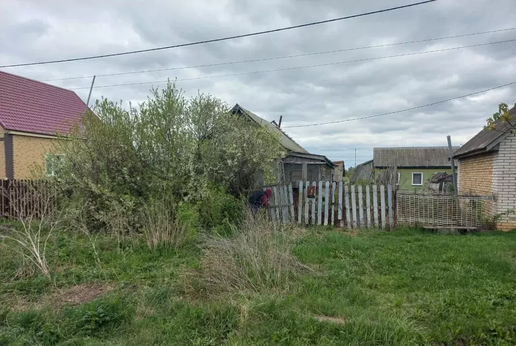 Дом в Пензенская область, Бессоновский район, с. Кижеватово Средняя ... - Фото 1