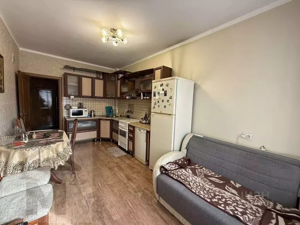 1-к кв. Хакасия, Абакан просп. Дружбы Народов, 43А (46.8 м) - Фото 1