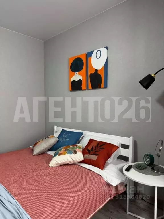 1-к кв. Ставропольский край, Ессентуки ул. Кленовая Роща, 6 (23.0 м) - Фото 1