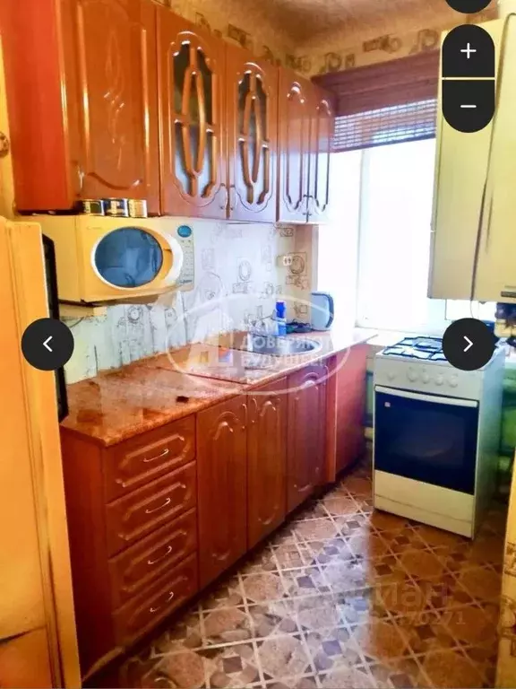 2-к кв. Пермский край, Оханск ул. Белинского, 13 (36.7 м) - Фото 1