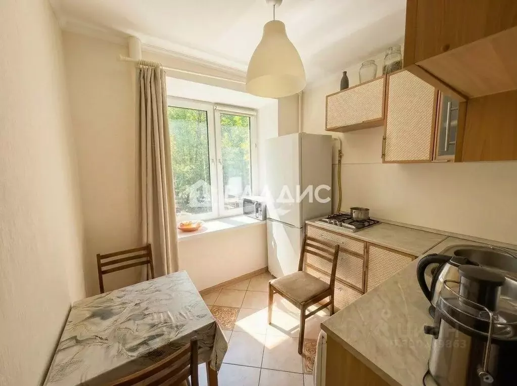 2-к кв. Москва Кронштадтский бул., 41 (38.0 м) - Фото 1