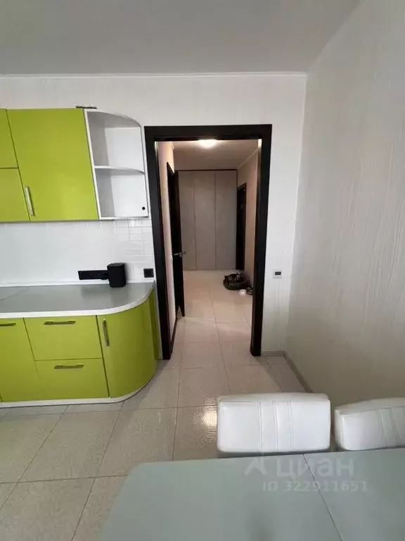 2-к кв. Новосибирская область, Новосибирск Вилюйская ул., 9 (64.0 м) - Фото 2