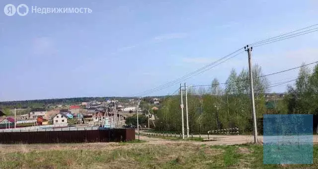 Участок в Солнечногорск, микрорайон Загорье-2 (10 м) - Фото 1