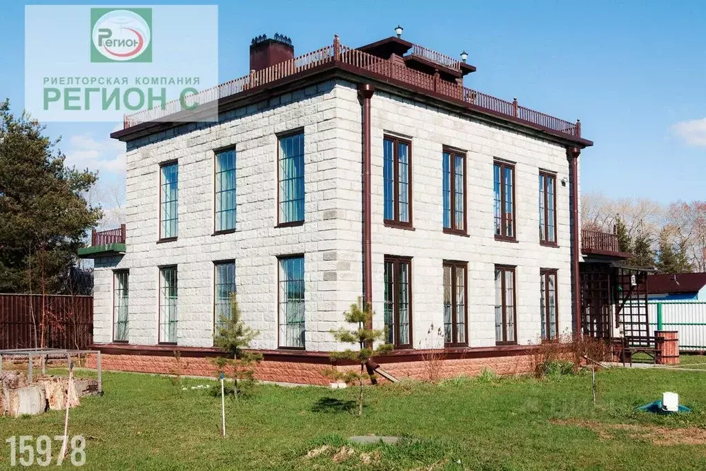 Дом в Архангельская область, Приморский муниципальный округ, д. ... - Фото 1