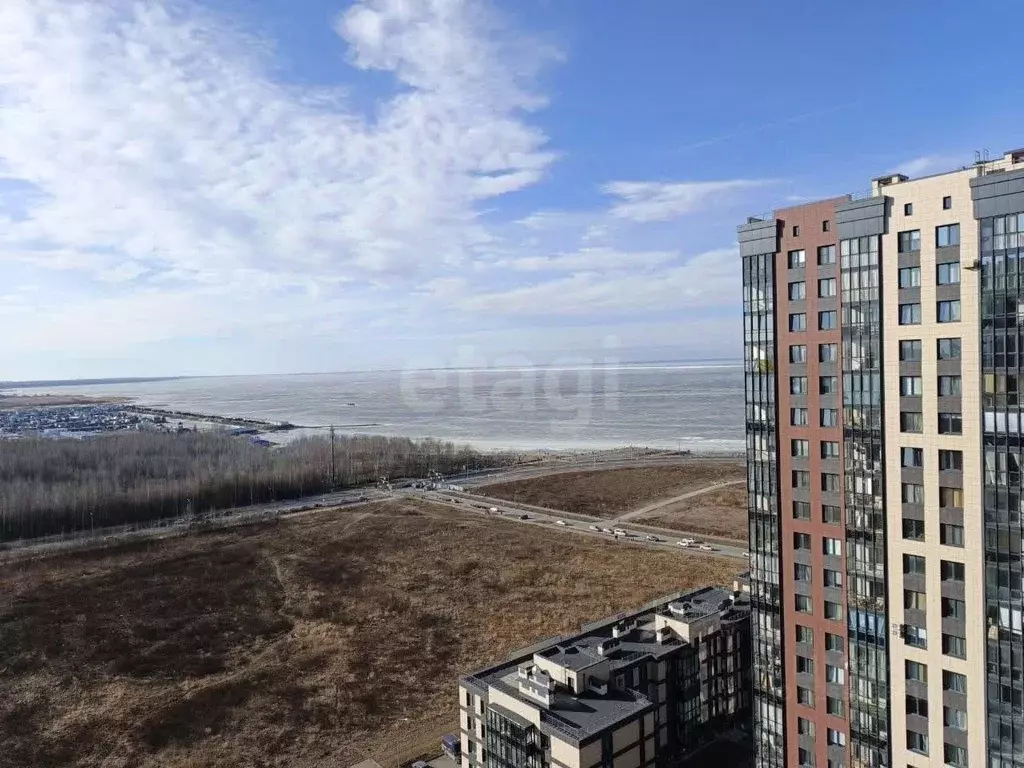 3-к кв. Санкт-Петербург просп. Героев, 35 (79.1 м) - Фото 1