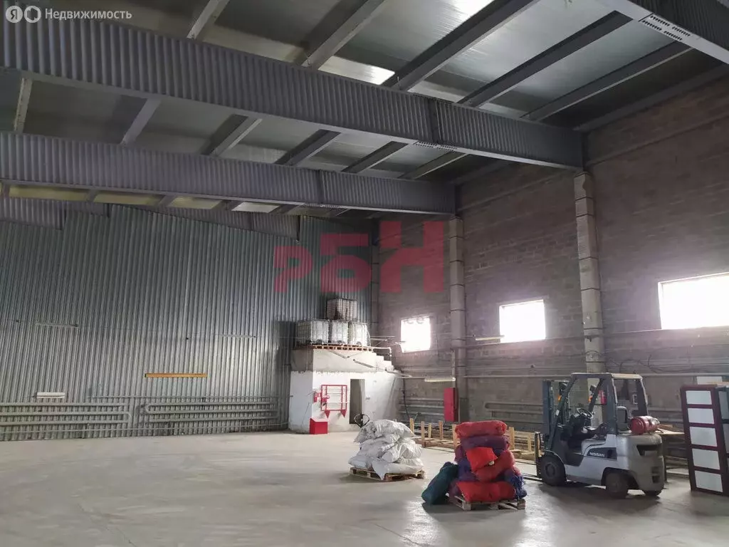 Производственное помещение (717.7 м) - Фото 2