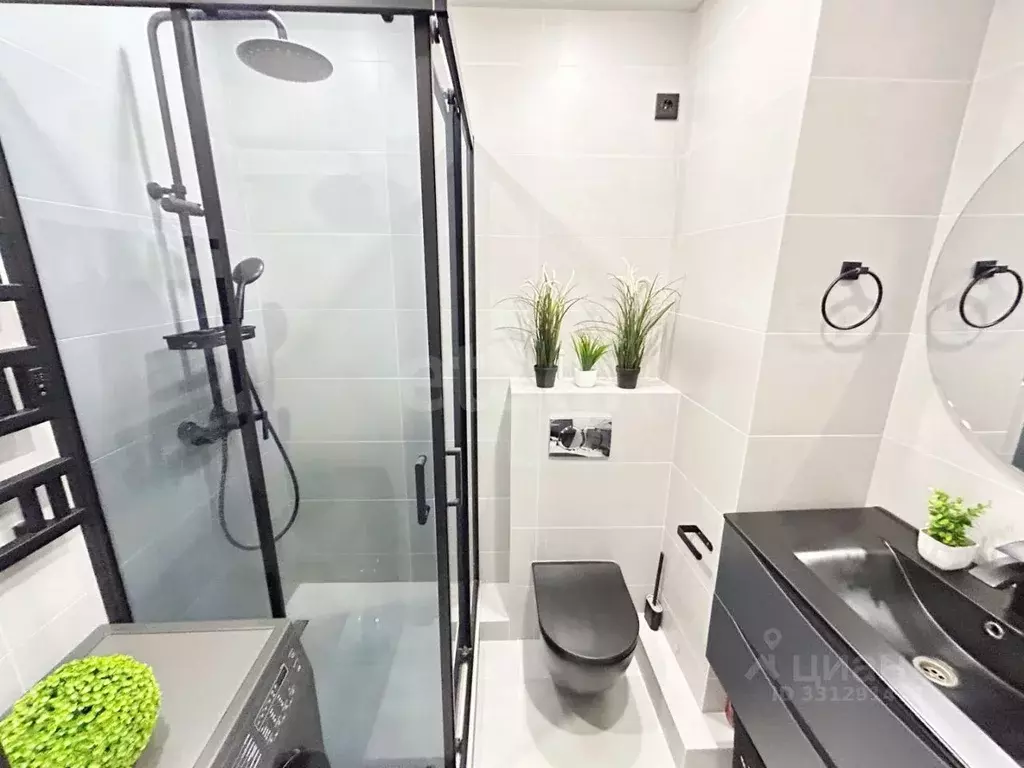 Студия Санкт-Петербург Курляндская ул., 10 (24.0 м) - Фото 1