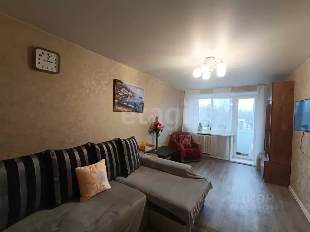 2-к кв. Смоленская область, Смоленск Госпитальный пер., 7 (40.6 м) - Фото 2