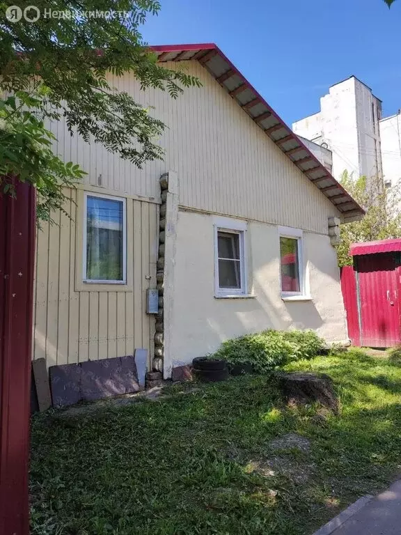 Дом в Нижний Новгород, Ошарская улица, 79 (33.4 м) - Фото 0